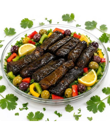 ورق عنب حار