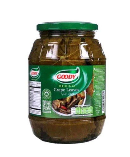ورق عنب قودي زجاج 960ج