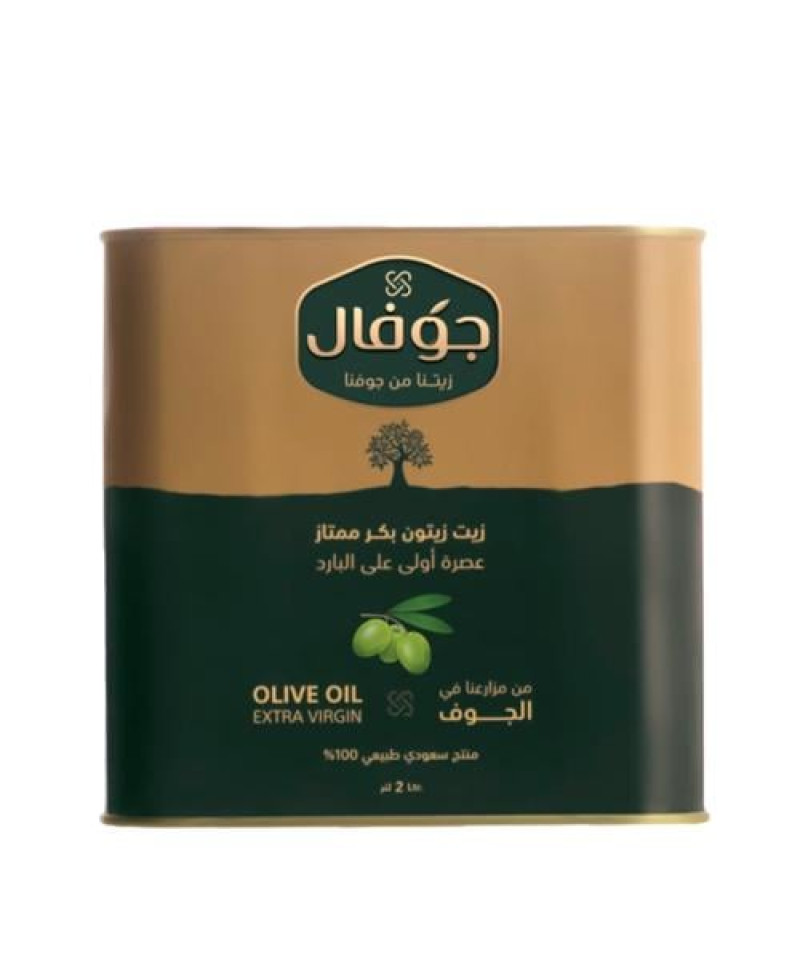 زيت زيتون جوفال جالون 2لتر