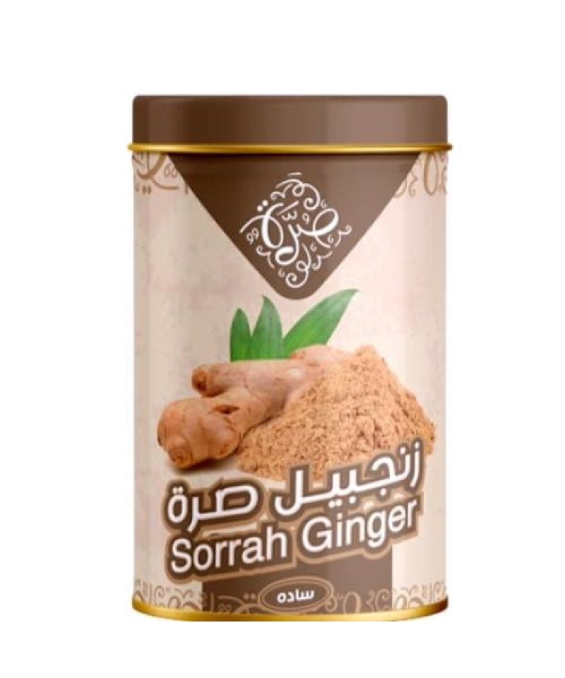زنجبيل مطحون سادة صرة 285ج