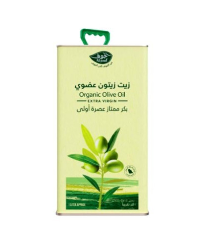 زيت زيتون فصول الجوف 1لتر