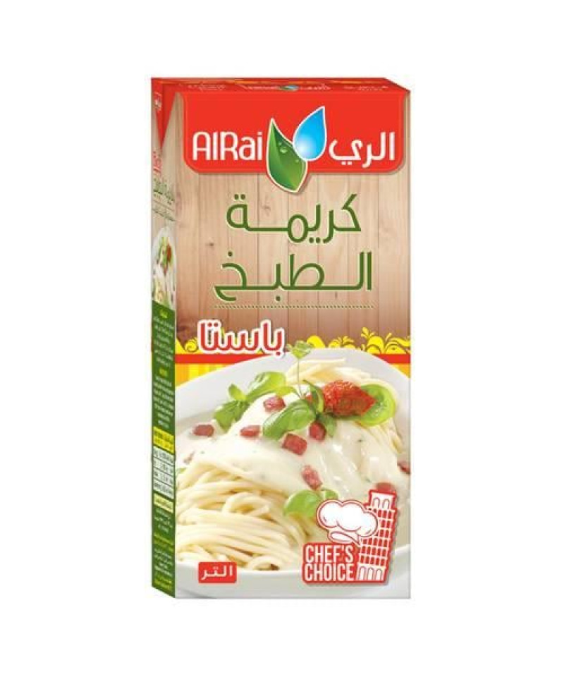 الري كريمة الطبخ باستا 1لتر
