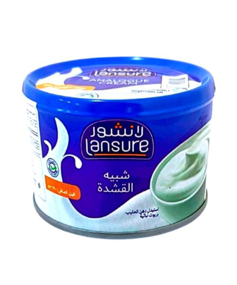 شبيه القشدة لانشور 170ج