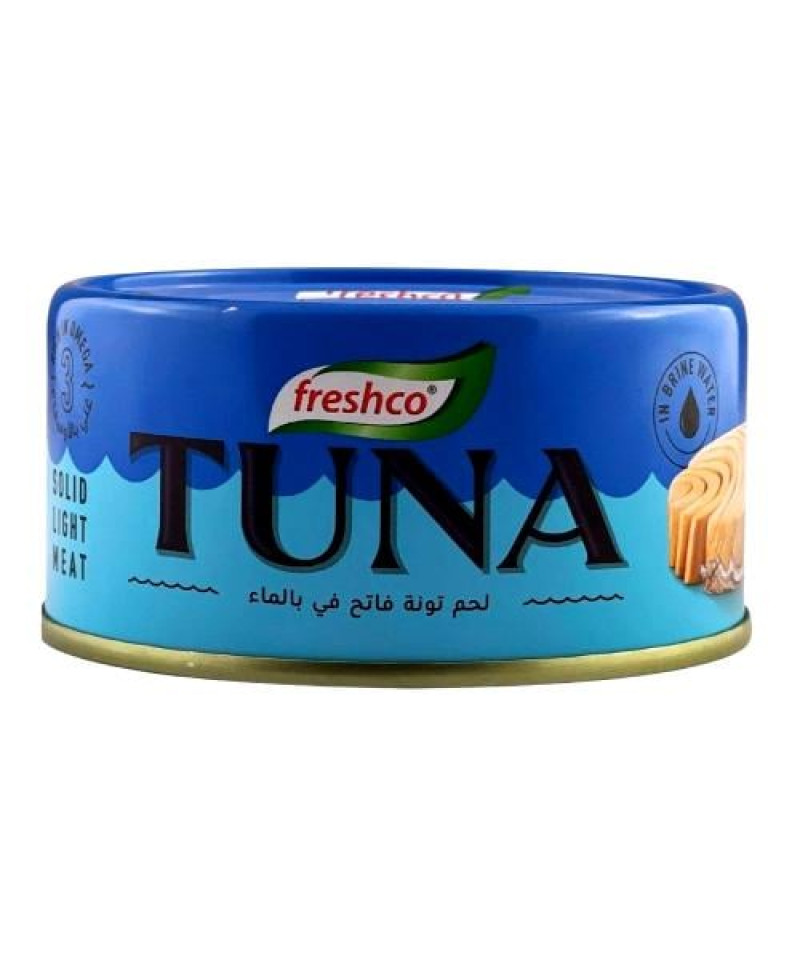 فرشكو تونة فاتح في الماء 90ج