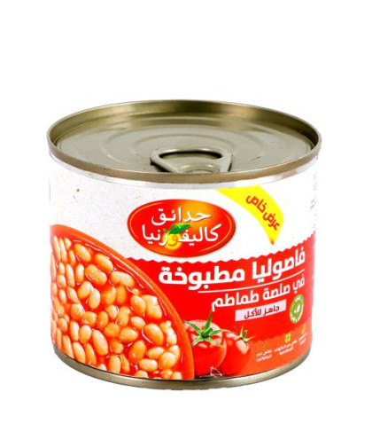 فاصوليا مطبوخة كاليفورنيا 220ج