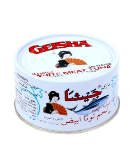 تونا جيشا ياباني صغير 90ج