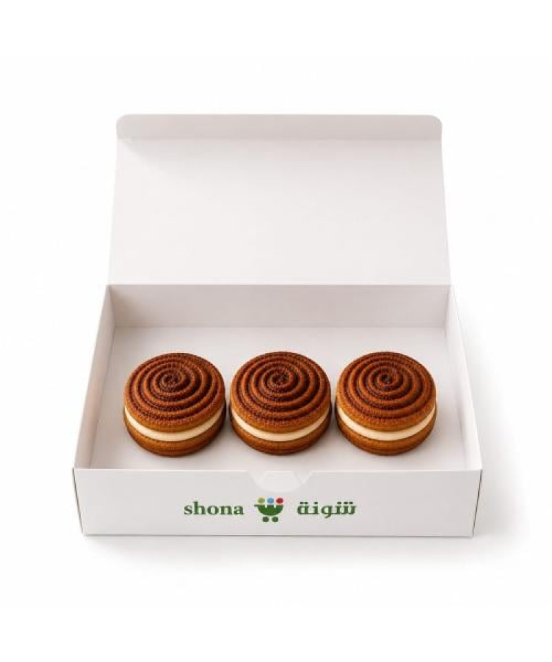 شونة رول 3 حبات