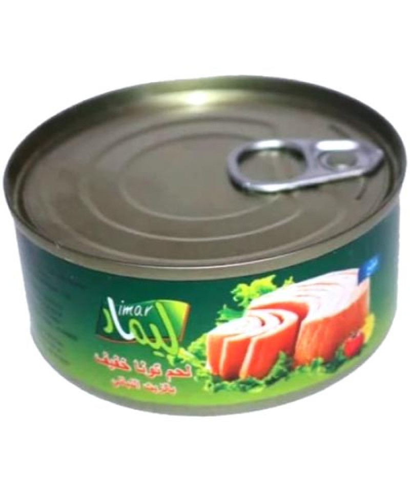 لحم تونا ليمار 80ج