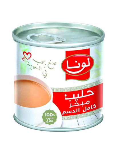 حليب لونا سائل 170 ج