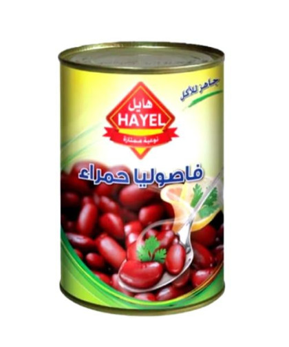 فاصوليا حمراء هايل 400ج