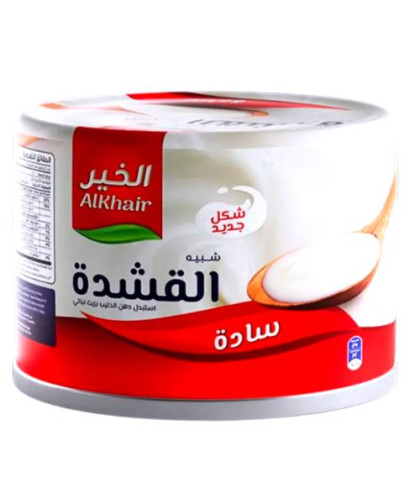 شبيه القشدة الخير 155جم