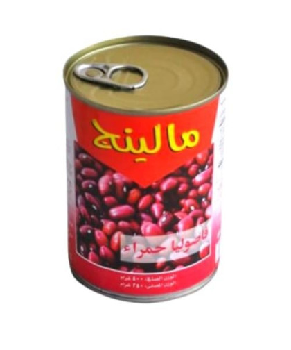فاصوليا حمراء مالينج 400ج