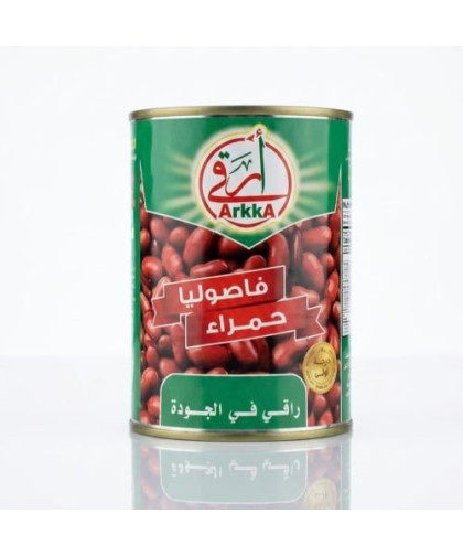 فاصوليا حمراء ارقى 400ج