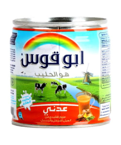 حليب ابو قوس عدني 170ج