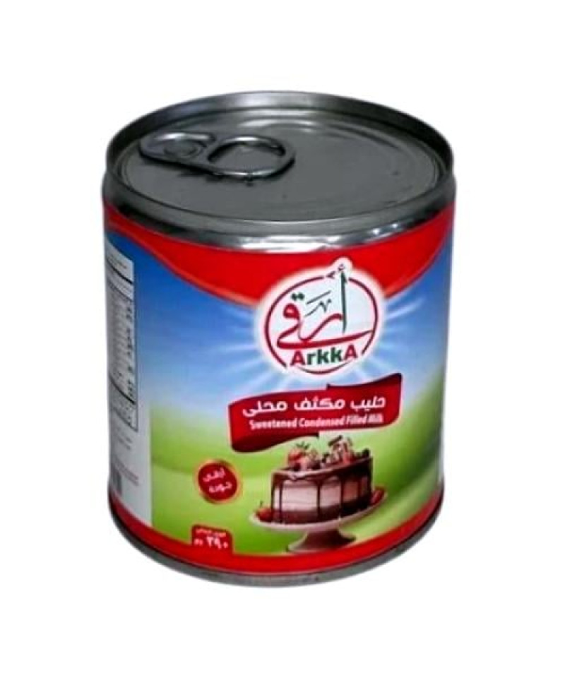 حليب مكثف محلى ارقى 390ج