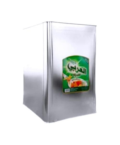زيت العربي تنك 17 لتر