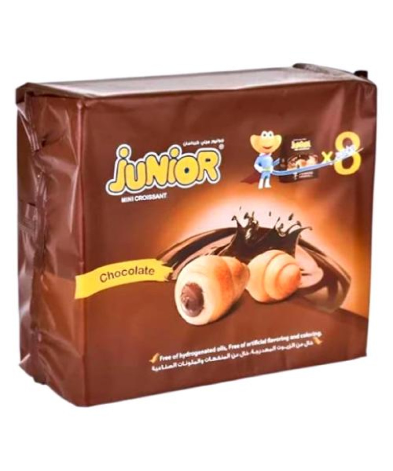 جونيور ميني كرواسان 256ج