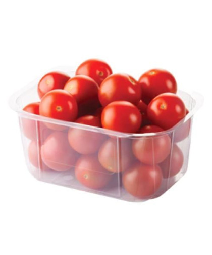 علبة طماطم كرز وسط